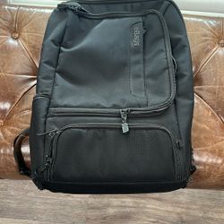 eBags Backpack Bag Black