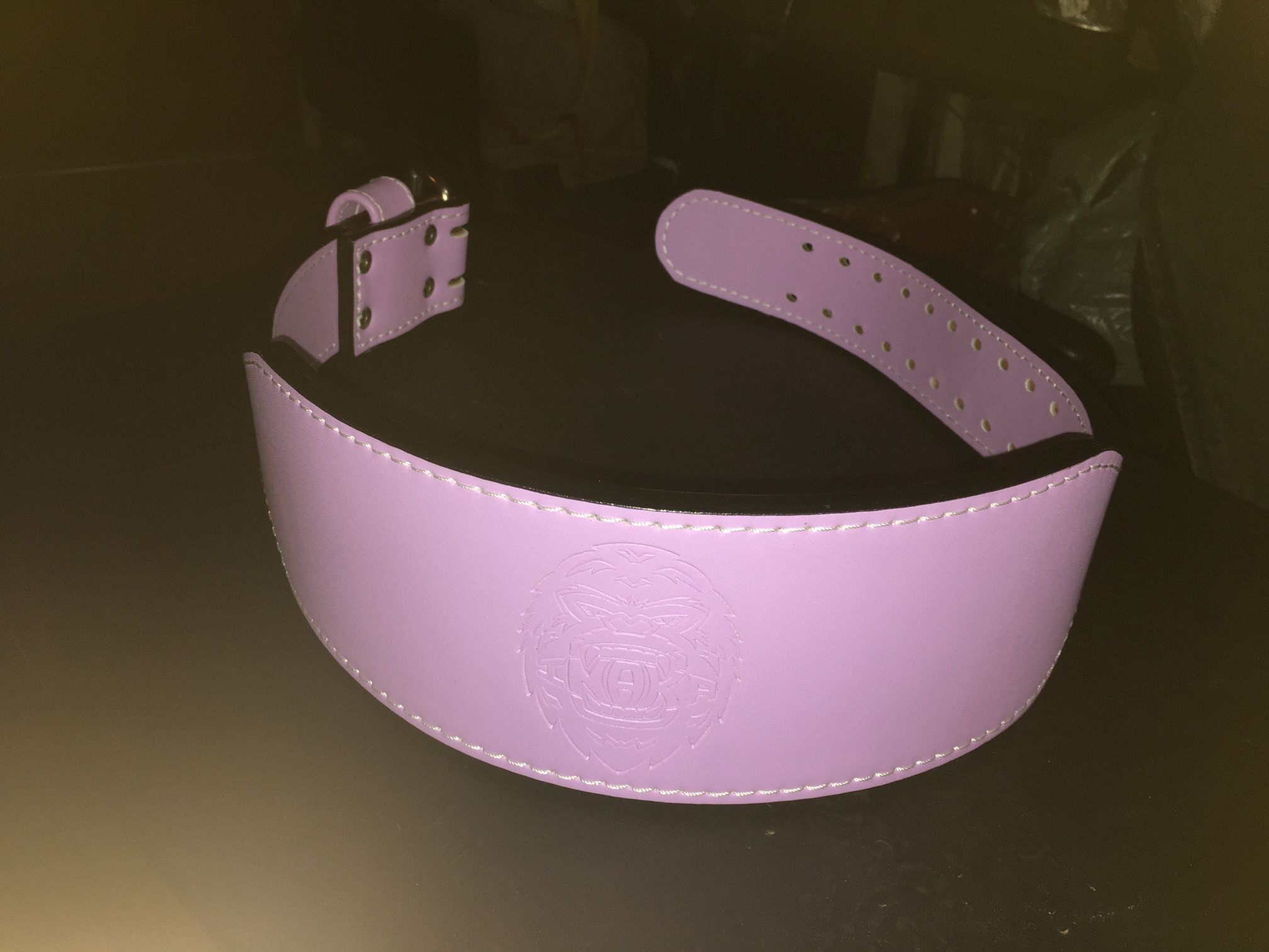 Weightlifting Belts