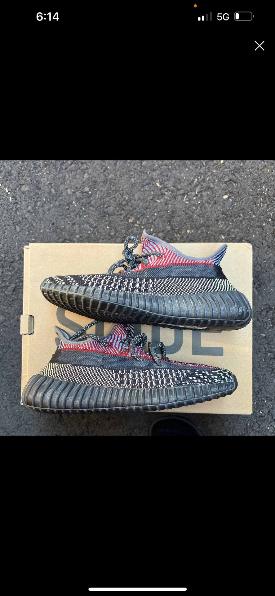 Adidas Yeezy Boost 350 V2
