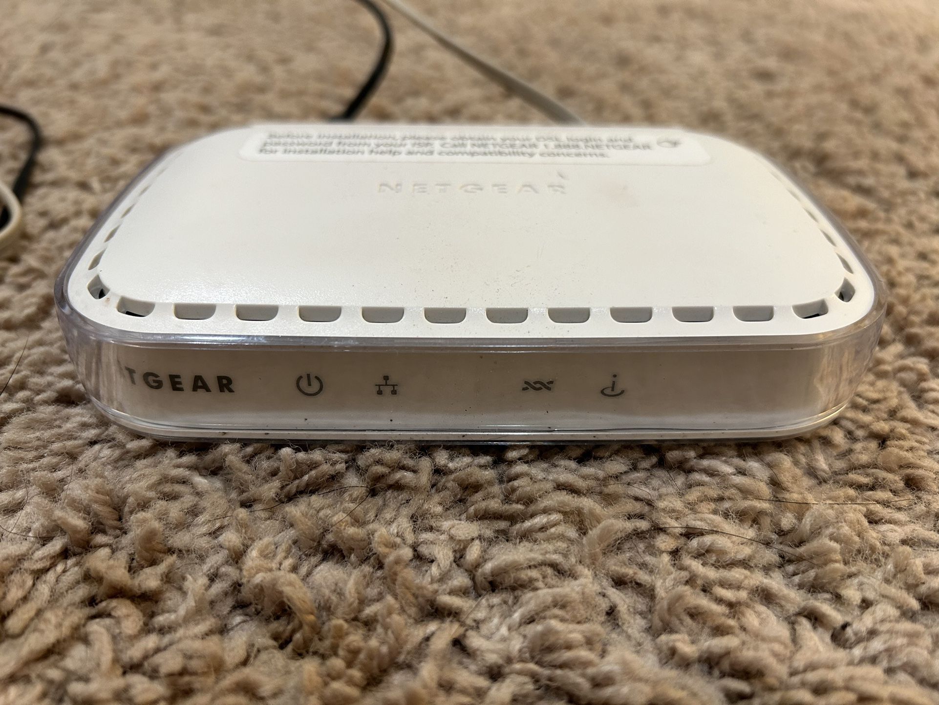 Netgear Modem