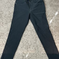 Lululemon ABC pants - utilitech (32x32)
