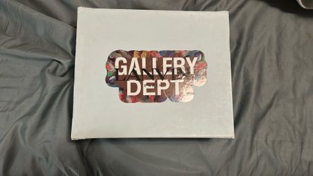 Lanvin gallery dept collab