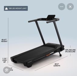 🔥 BRAND NEW NORDICTRACK T SERIES 5 TREADMILL 🔥