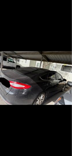 2015 Ford Fusion