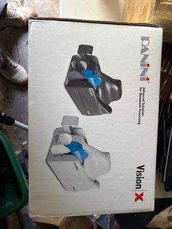 Panini Vision X VX50SF Check Scanner – New in Box