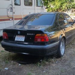 1999 BMW 5 Series