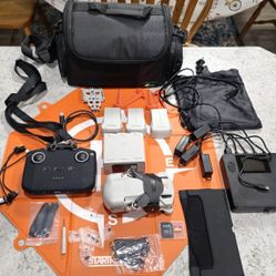 DJI Mini 3 Pro Drone