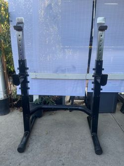 Squat Rack