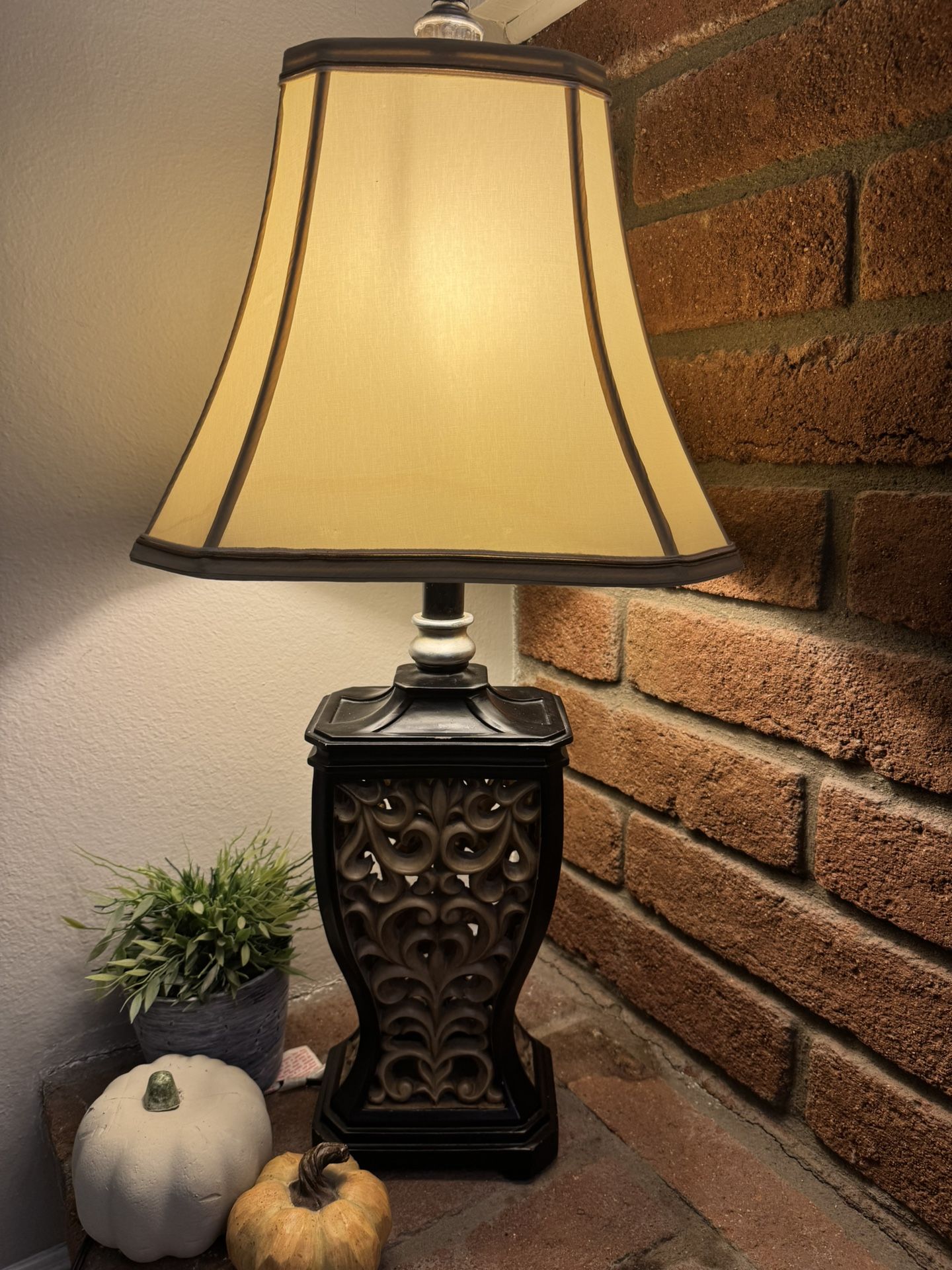 Antique Lamp