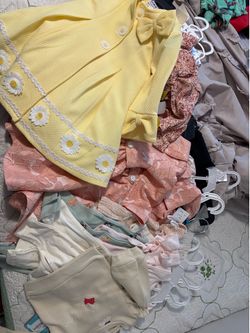 Baby twin girl cloths