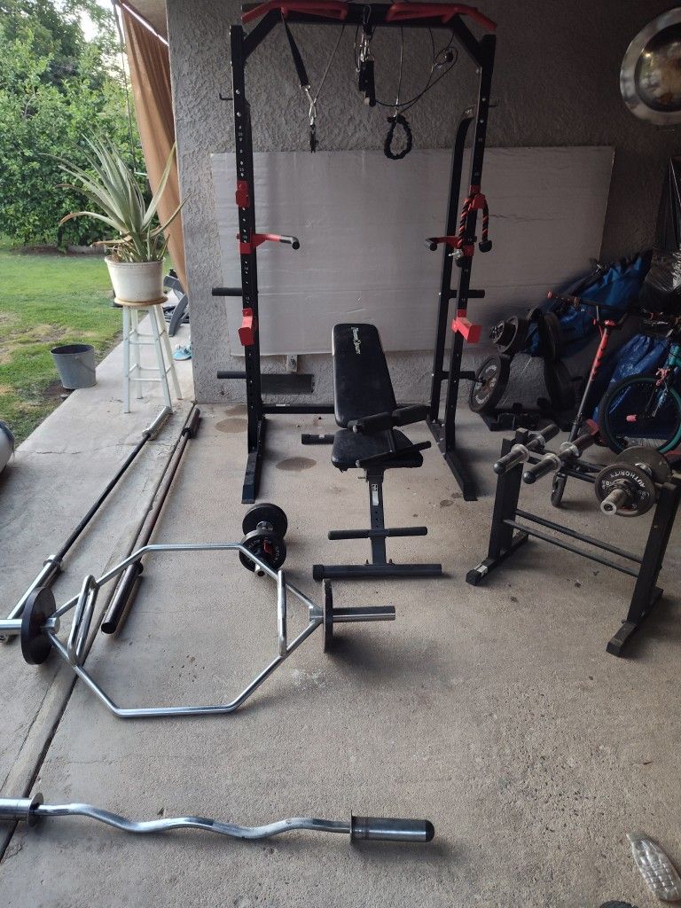 Weights Set