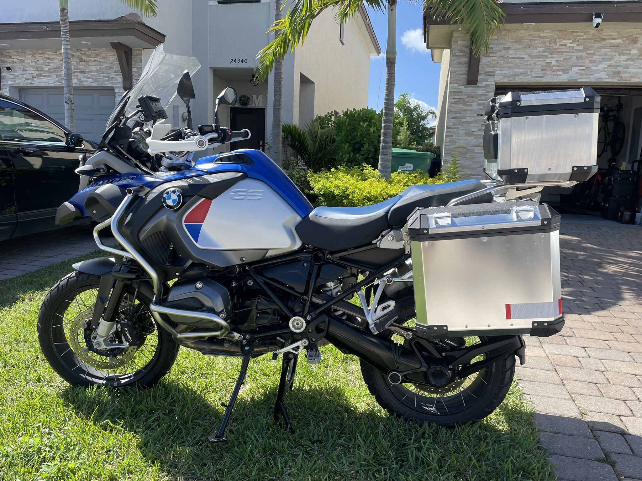 2015 BMW GS 1200 Adventure