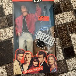 90210 Barbie Doll