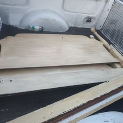 Full Bed Frame. Vintage 