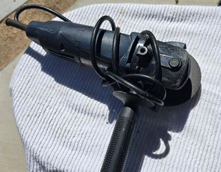 4 1/2" Angle Grinder