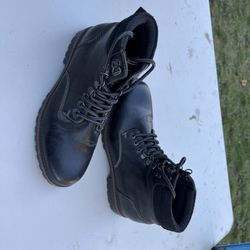 Men’s Black Boots