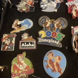 Disney Pins