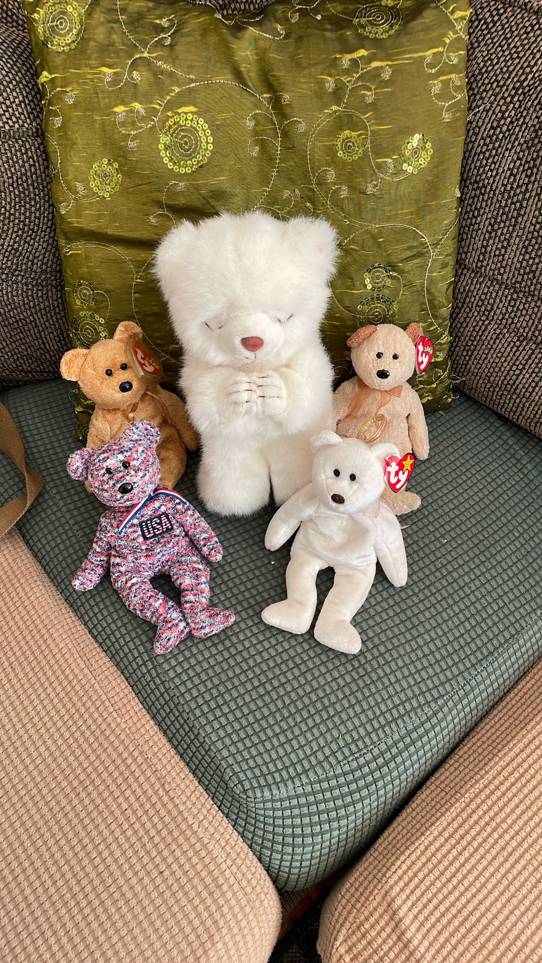 Group Ty's no splitting add down when sold