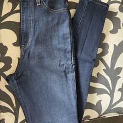 Women’s Fashion Nova High Rise Jeans Size 5