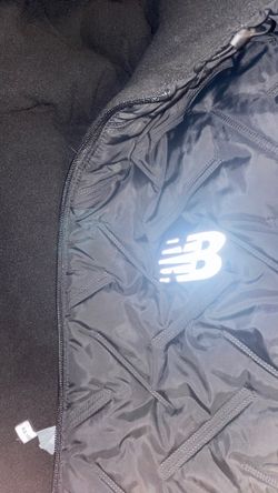 Adult male small new balance puffer jacket