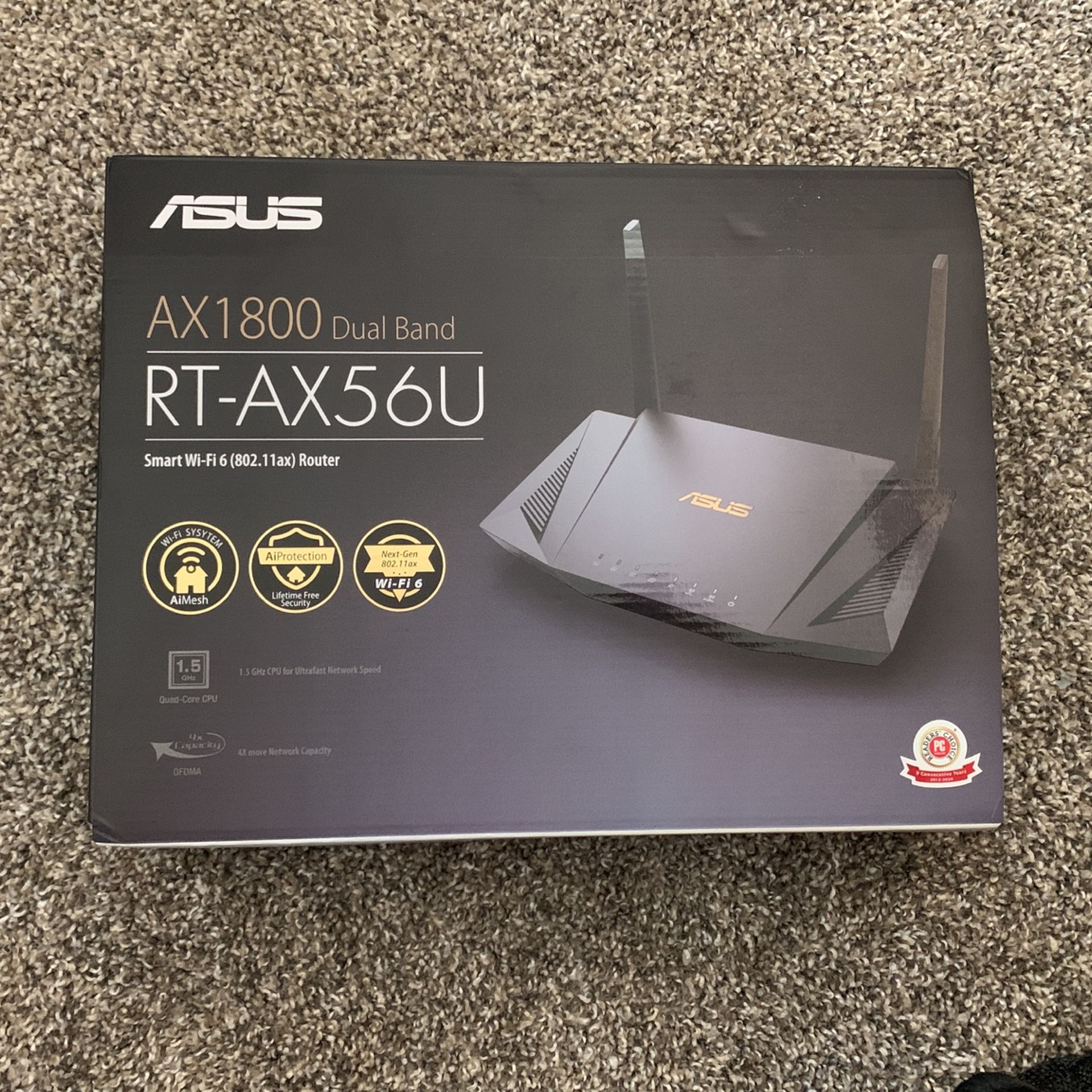 ASUS RT-AX56U Router