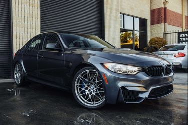 2016 BMW M3
