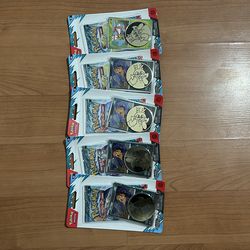 Journey Together Blisters Brand new Pokemon