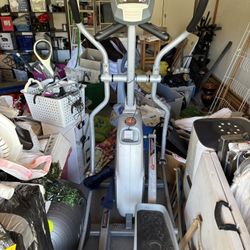 gym Elliptical stride Trianer