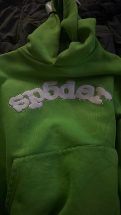 Spider green