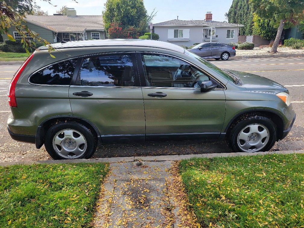 2009 Honda Cr-v