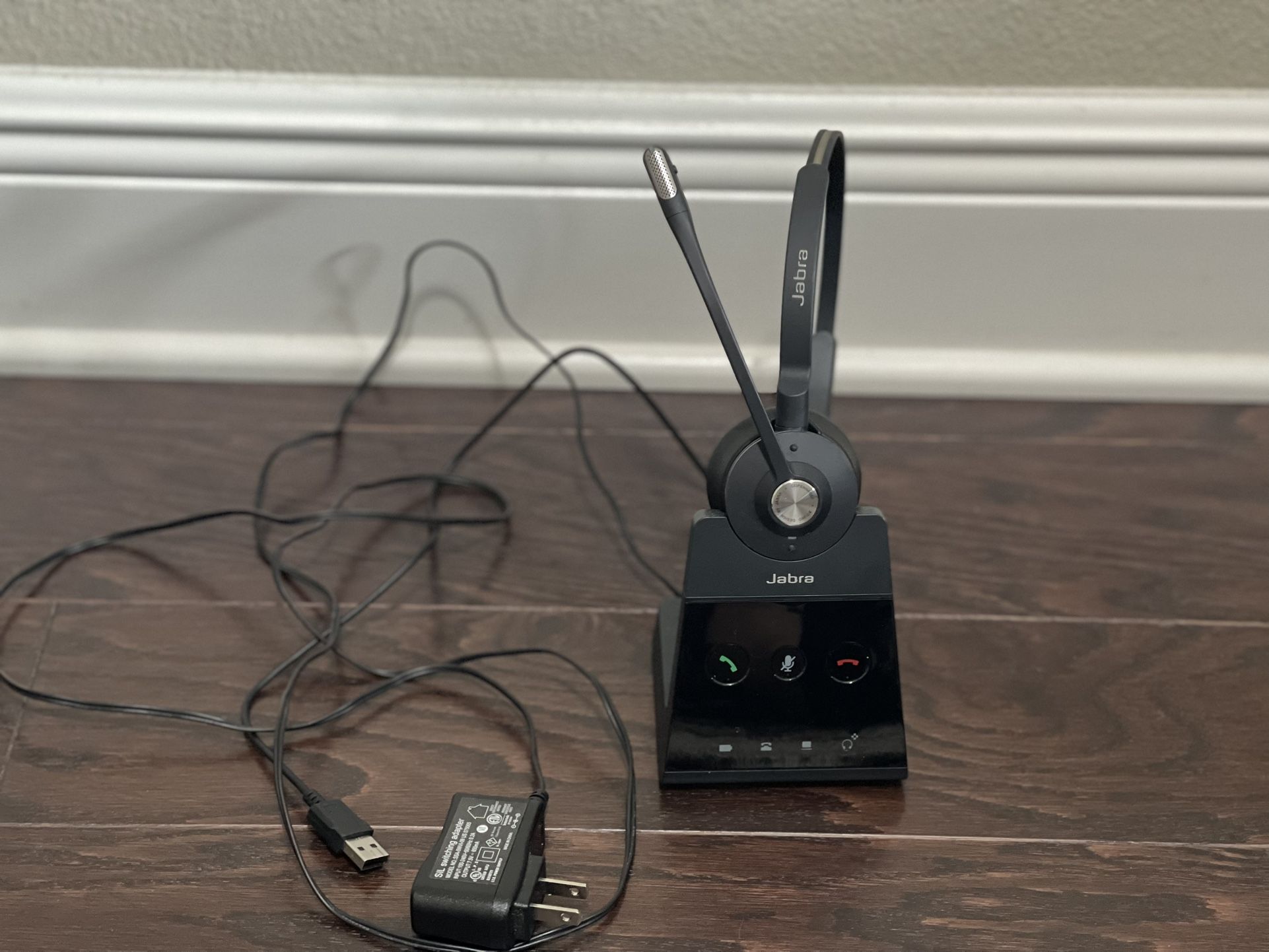 Jabra Engage 65 Wireless Headset