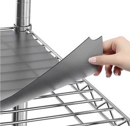 NEW, NEVER USED Wire Shelf Liners | 17" x 35" Designed to Fit 18" x 36" Shelving | $5 EACH
