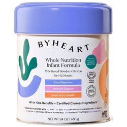 ByHeart Formula (3)