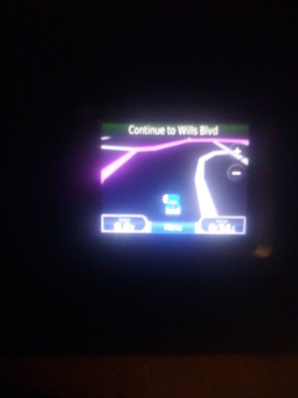 Garmin Nuvi 205