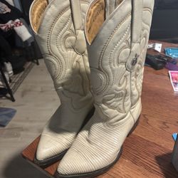 Los Altos Boots Size 6.5
