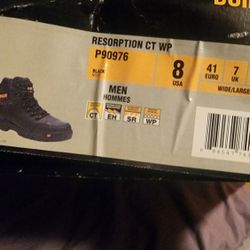Caterpillar Work Boots
