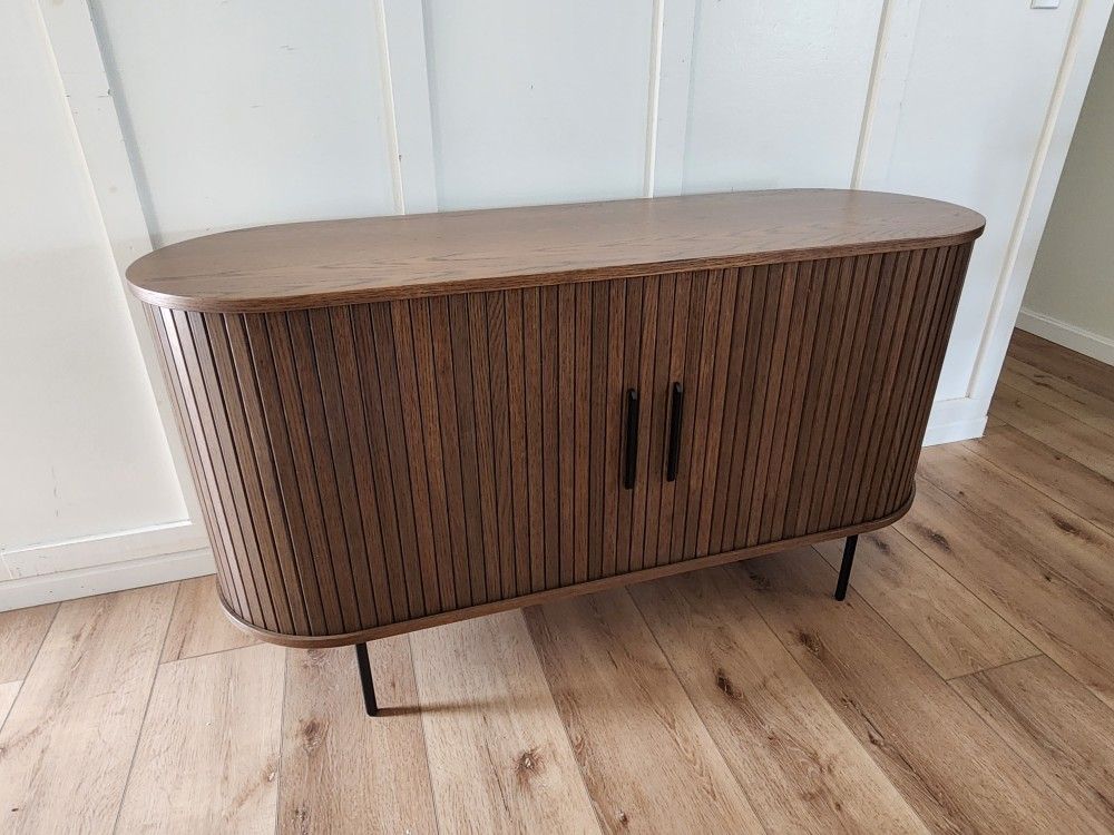 New Credenza, Media Cabinet, Buffet Or Sideboard 