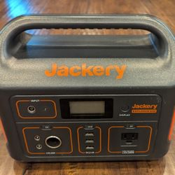 Jackery Explorer 500