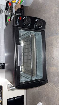 toaster oven