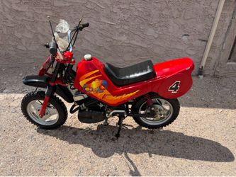 COSMOS KIDS 70cc dirt bike
