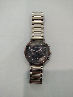 Calvin Klein Watch quartz