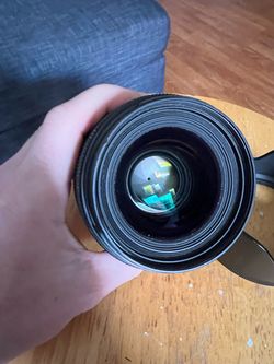 Sigma 35mm DG HSM Art lens, Nikon F mount