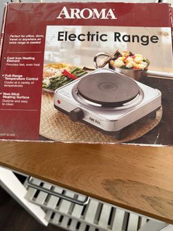 Aroma electric range