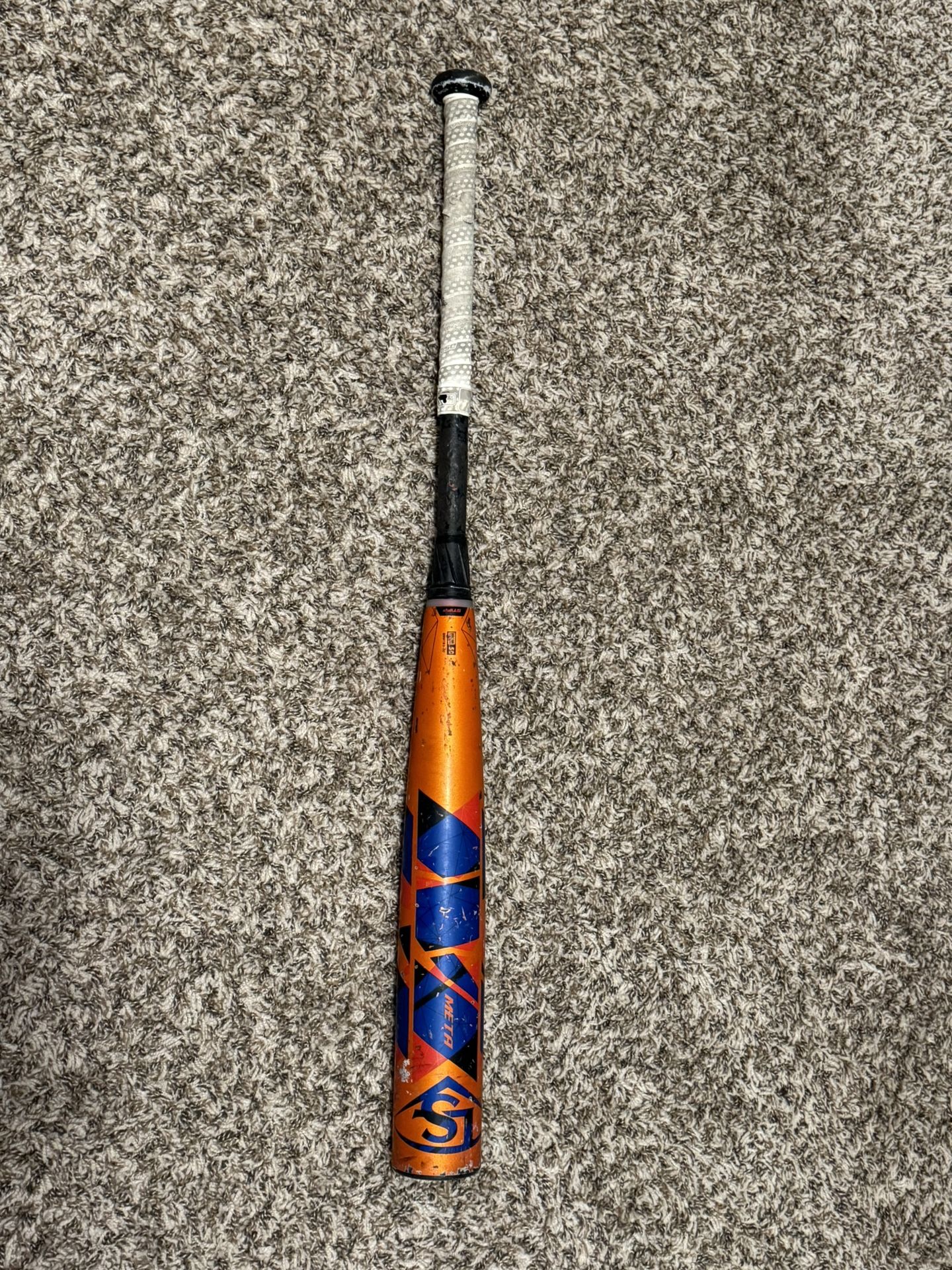 Louisville Slugger Meta 33” BBCOR drop 3 baseball bat