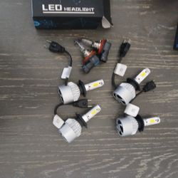 LED Bulbs