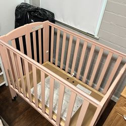 Portable Baby Crib