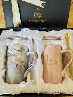 Cups For Him/her
