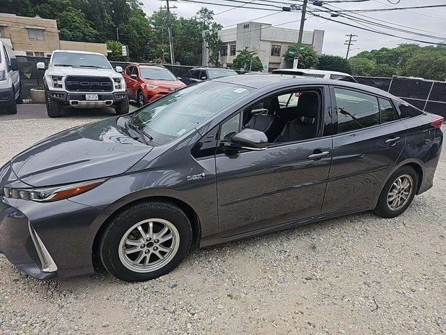 2017 Toyota Prius Prime