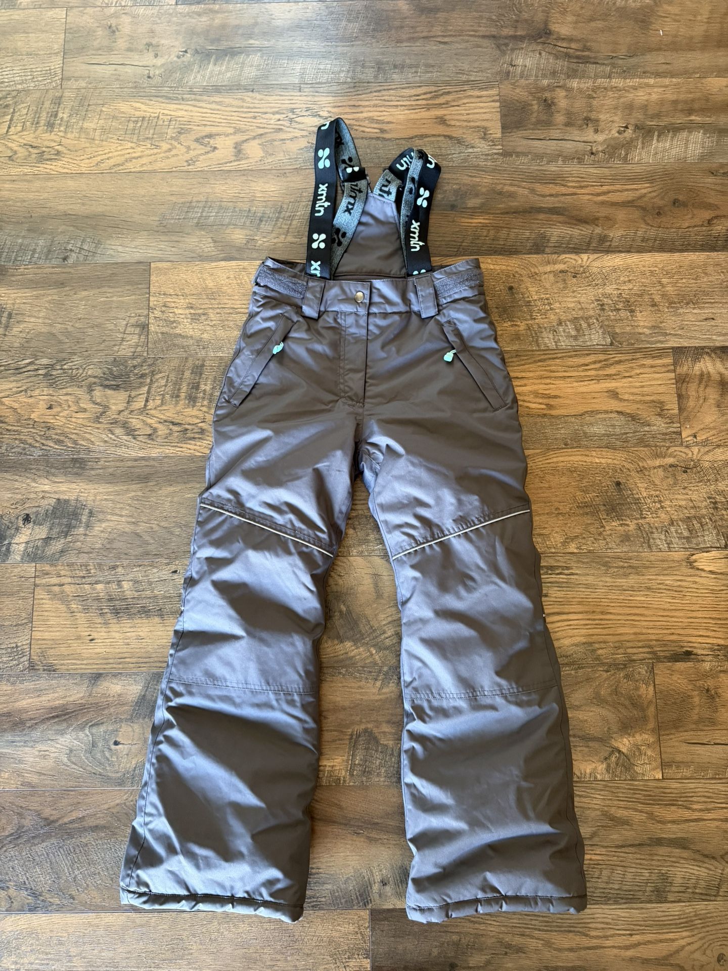 xmtn Snowboard Ski Snow Pants Girls Youth 10 Almost New Condition!