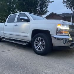  Chevy silverado 2014